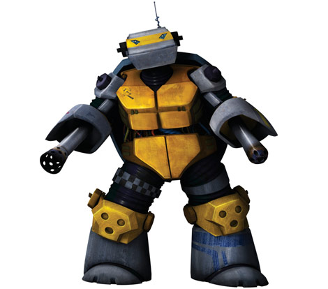 tmnt the making of metalhead
