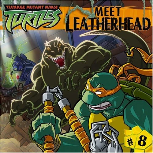 Meet Leatherhead TMNTPedia Fandom