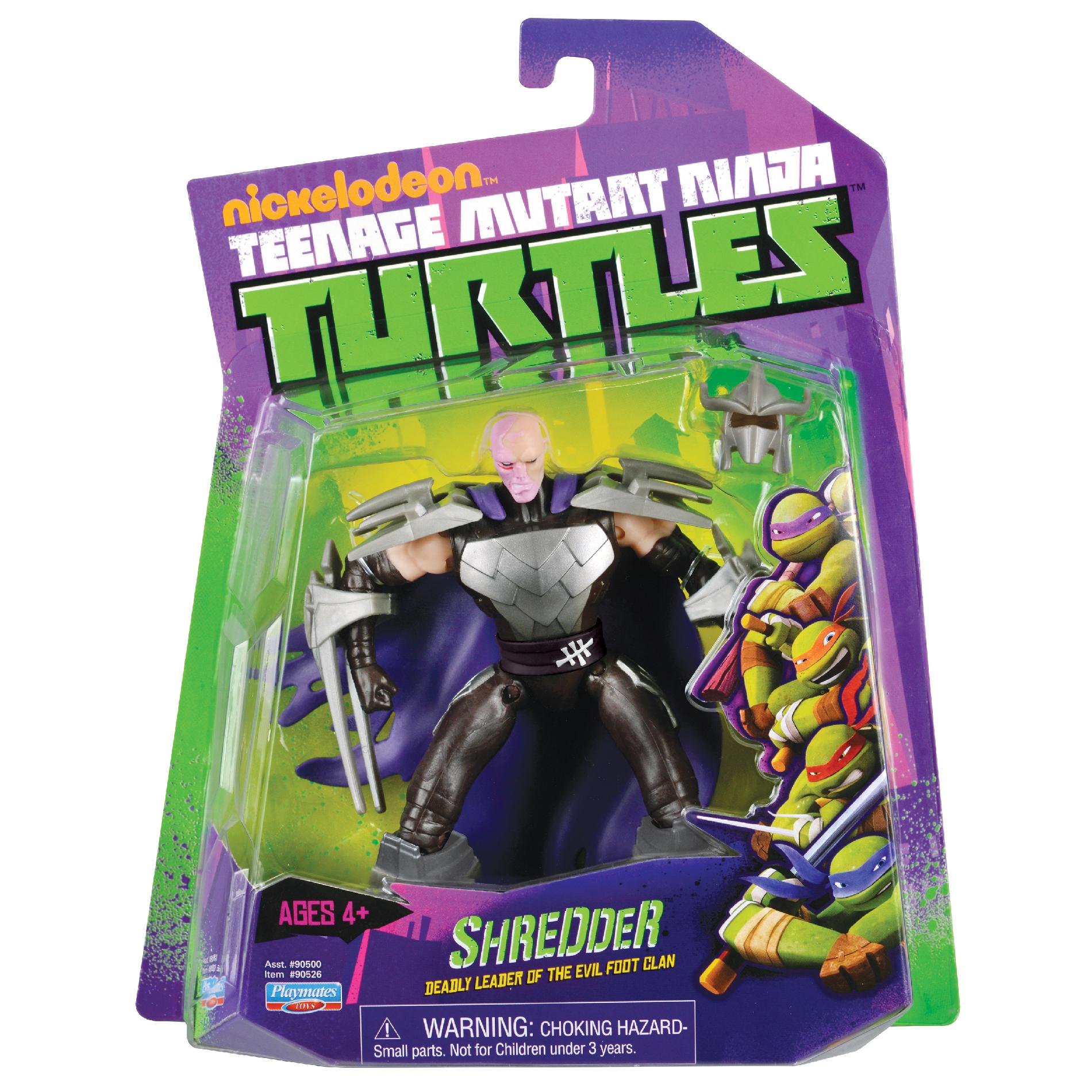 ninja turtle shredder toys