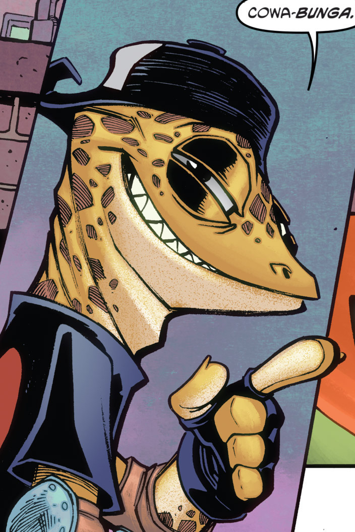 Mondo Gecko TMNTPedia FANDOM powered by Wikia