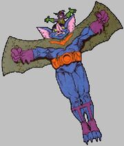 TMNT Wingnut Archie