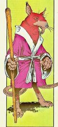 Splinter Archie