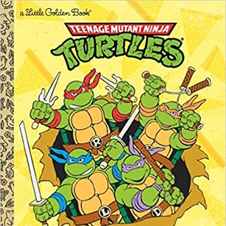 totally turtles figures