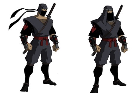feudal foot ninja tmntpedia