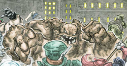 Clayface