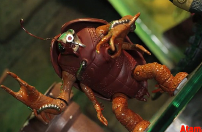 tmnt cockroach