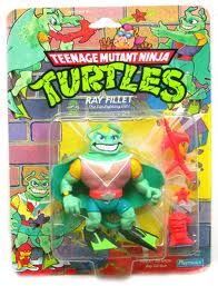 ray fillet action figure