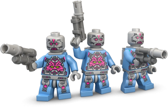 lego kraang