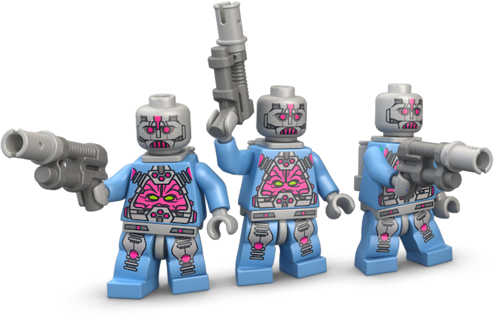 lego kraang