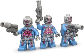 kraang lego