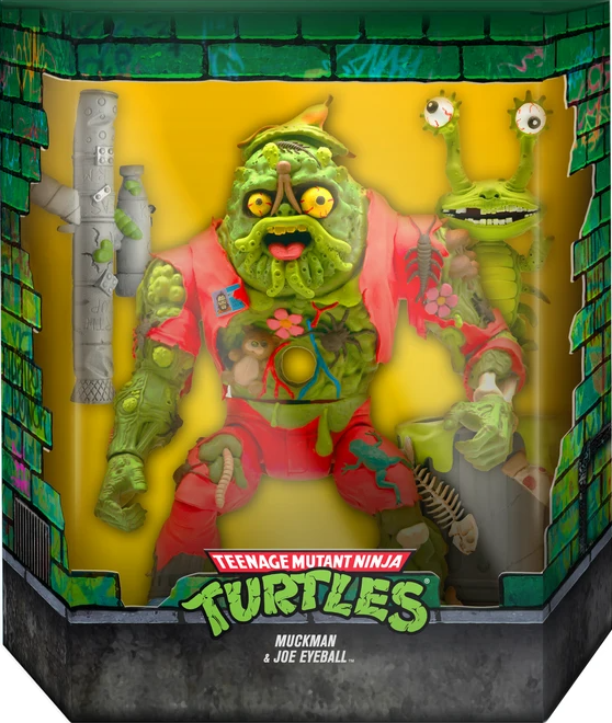 joe eyeball tmnt