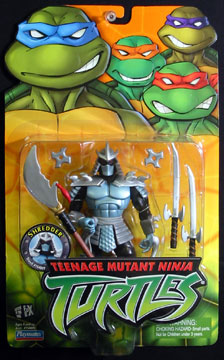 shredder action figure