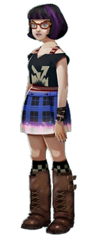 Irma nerd