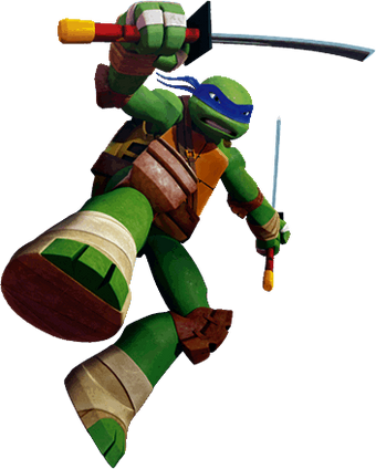 leonardo ninja turtles