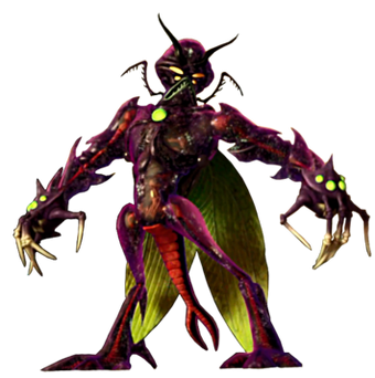 Lord Dregg Tmnt Wiki Fandom