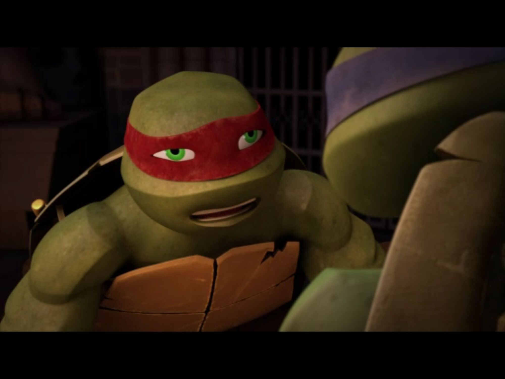 Image - Raph isn't mad.jpg | TMNT Wiki | FANDOM powered by Wikia