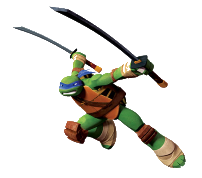 Tmnt Leonardo Png