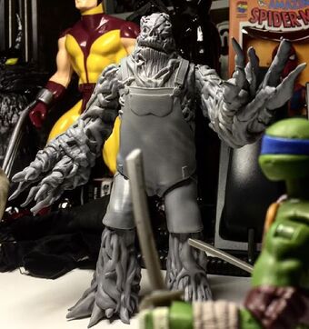tmnt shinigami toy