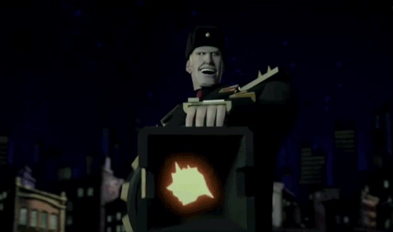 Minigun | TMNT Wiki | FANDOM powered by Wikia