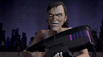 Snake human