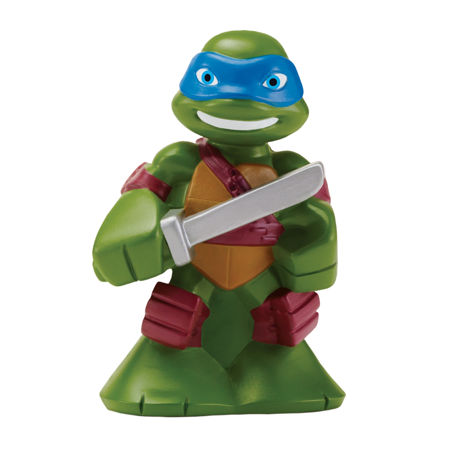 Teenage Mutant Ninja Turtles Half Shell Heroes Bath Squirter Figure Raphael Toy