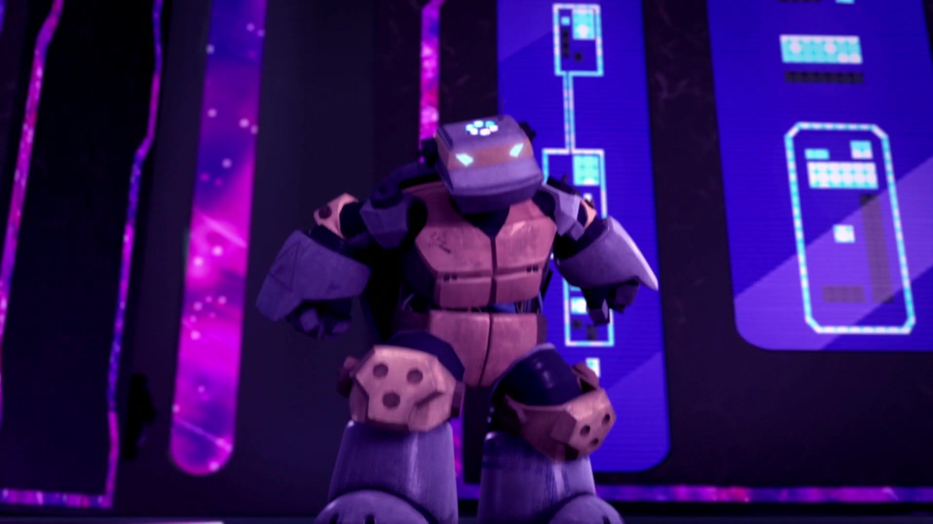 tmnt the making of metalhead