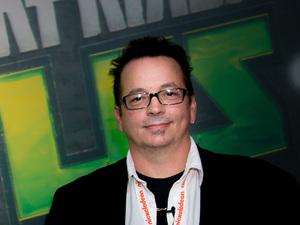 Kevin Eastman | TMNT Wiki | FANDOM powered by Wikia