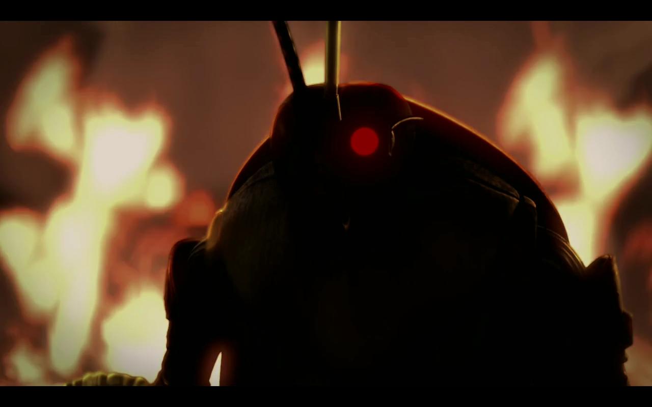 tmnt cockroach