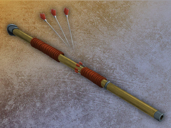 Blow Gun Darts TMNT Wiki FANDOM powered by Wikia