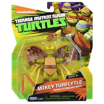 tmnt mikey toy