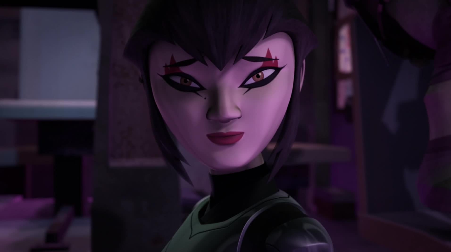 Tmnt karai