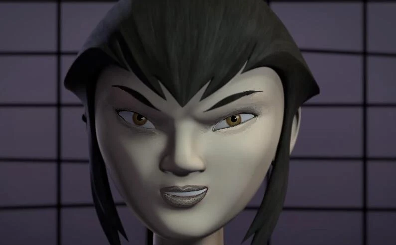 Картинки карай из черепашек ниндзя