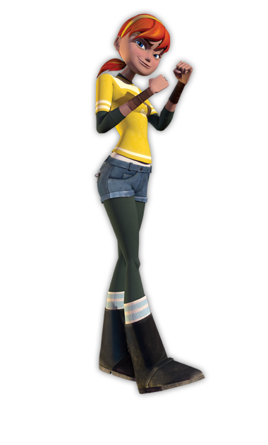 April O'Neil | TMNT Wiki | FANDOM powered by Wikia