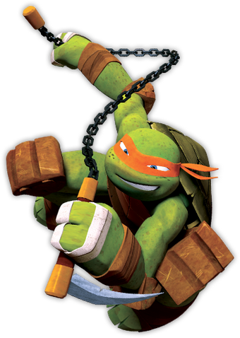 Michelangelo Tmnt Wiki Fandom