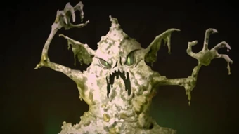 Cottage Cheese Demon Tmnt Wiki Fandom