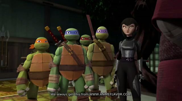 Watch Teenage Mutant Ninja Turtles III Full Movie