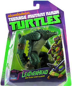 leatherhead tmnt toy