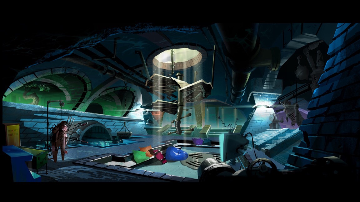 The Sewer Lair TMNT Wiki FANDOM powered by Wikia