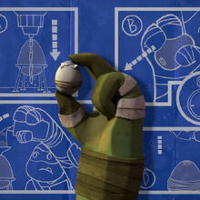 Ninja Smoke Bombs Tmnt Wiki Fandom