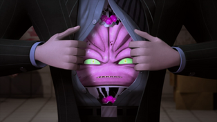 Bishop Utrom Form