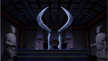 Blades of Vengeance