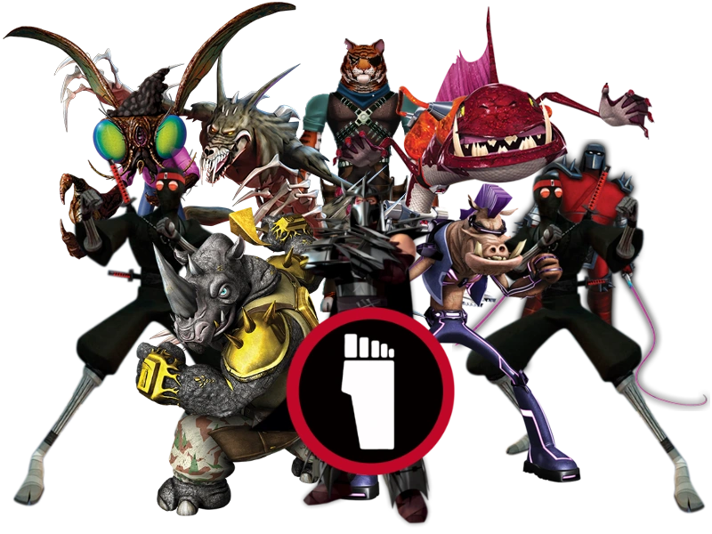 The Foot Clan TMNT Wiki FANDOM powered by Wikia
