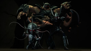 Shredder Elite