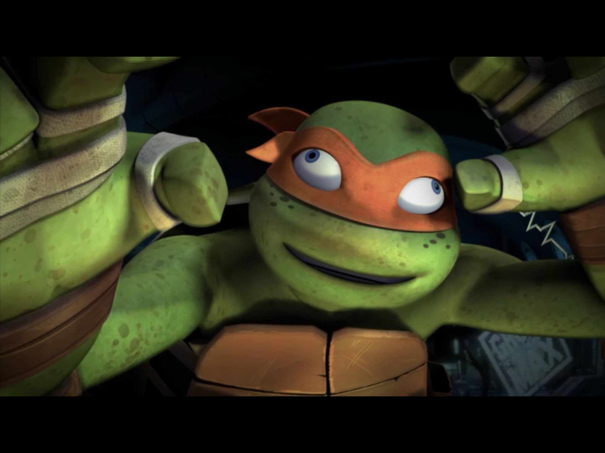 tmnt mikey