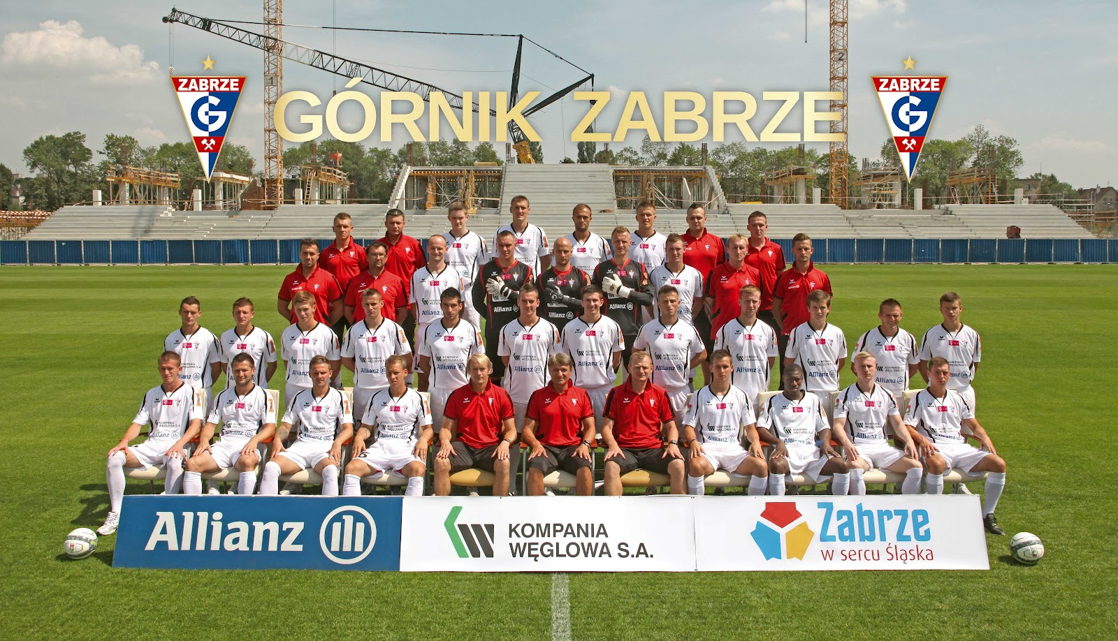 Obraz - Górnik Zabrze team.png | T-Mobile Ekstraklasa Wiki ...