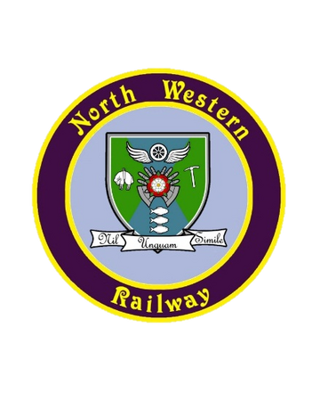 Logo Of Western Railway