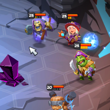 Tactical Monsters Rumble Arena Wiki Fandom