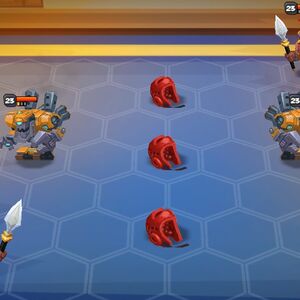Tactical Monsters Rumble Arena Wiki Fandom