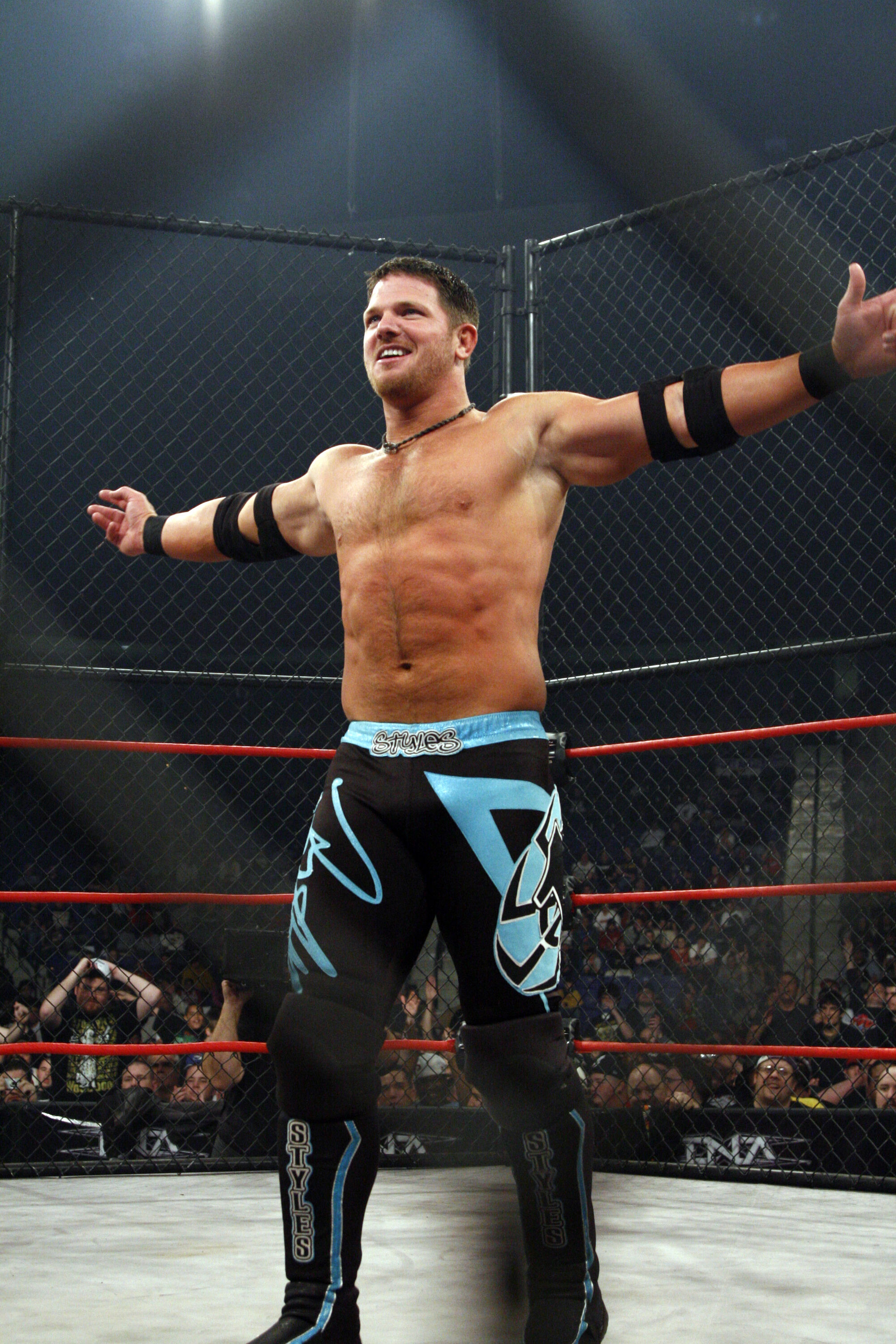 AJ Styles | TNA Wiki | Fandom