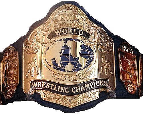 NWA世界タッグチーム王座 (セントラルステーツ版)